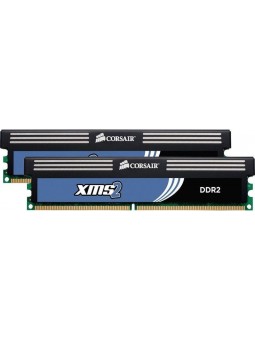 4Go Corsair XMS2 DDR2 (2x2Go)