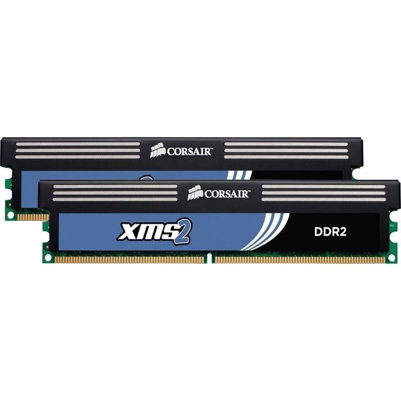 4Go Corsair XMS2 DDR2 (2x2Go)