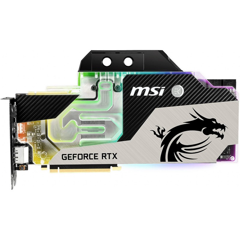 MSI GeForce RTX 2080 Ti SEA HAWK EK